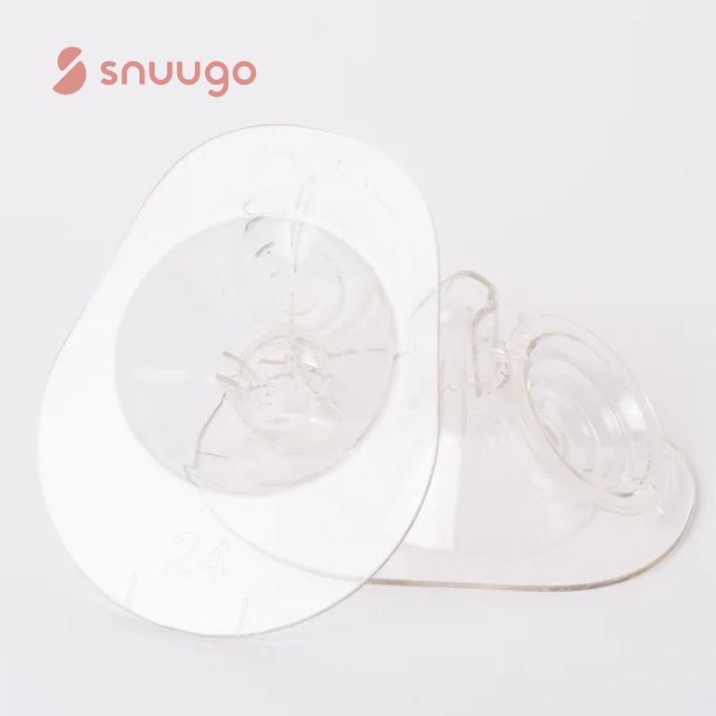 Snuugo Pump Breast Shields